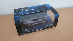 Voiture Miniature échelle 1/43 Minichamps James Bond - Aston Martin Dbs