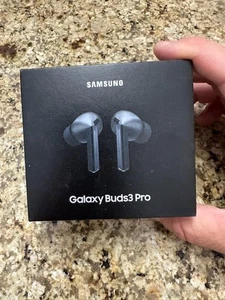 Samsung Galaxy Buds3 Pro SM-R630 True Wireless Bluetooth Earbuds - Excellent - Photo 1 sur 6