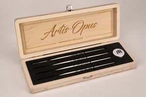 Artis Opus - Series M - Brush Set - Picture 1 of 3