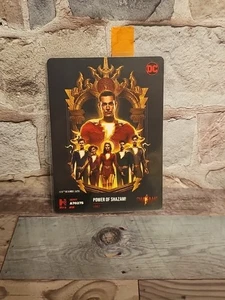 DC Hybrid Card Chapter 3 Epic Foil Billy Batson physical card only - Picture 1 of 2