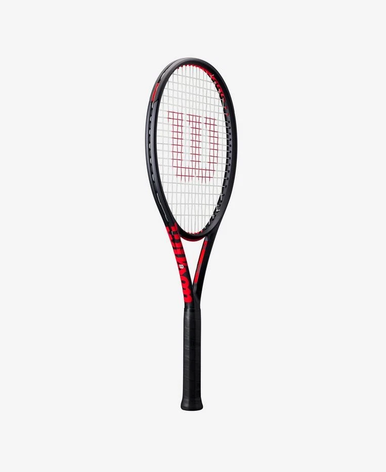 Wilson Raquette De Tennis Clash 100L V3.0, Unisexe - (Non Cordée) - Photo 1/4