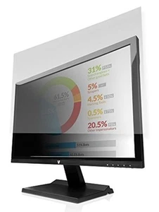 V7 PS23.6W9A2-2E Privacy Filter for 23.6-Inch Desktop - Photo 1/1