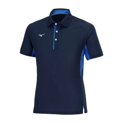Polo Mizuno Training Wear Dry Aeroflow vinculado al jugador MUGEN GRAPHIC - Imagen 1 de 4