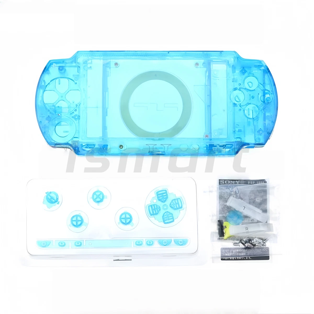 PSP1000 充電機付き シェル交換済み psp 1000 shell products for sale