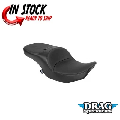 ASIENTO DE TURISMO DRAG SPECIALTIES FREEDOM HARLEY SMOOTH 2023-2025 FLH / FLT Foto 1 de 3
