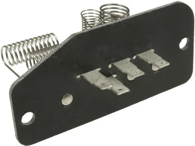 For 1993-1995 Chevrolet Astro Blower Motor Resistor Front SMP 81331QDVS 1994 - Image 1 of 2