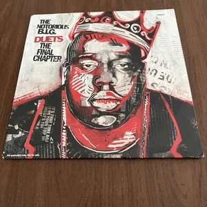 THE NOTORIOUS B.I.G. - DUETS THE FINAL CHAPTER (VINYL 2LP) 2005 !! RAR!! JAY-Z - Bild 1 von 7