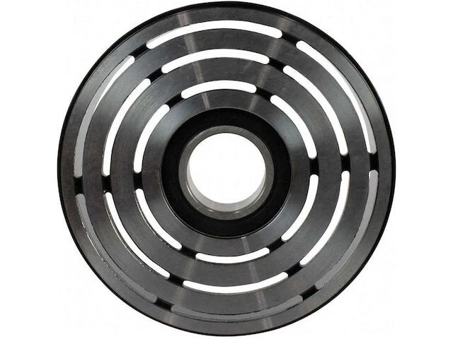 Polea de embrague compresor de aire acondicionado para Ford F350 Super Duty 2003 2002-2007 JW489CK Foto 1 de 1