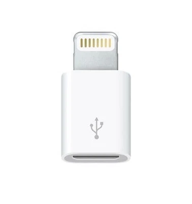 Apple Lightning auf Micro USB #36242297 - Bild 1 von 3
