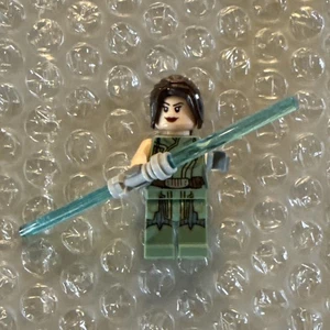 Original LEGO Star Wars Satele Shan Jedi Meister Old Republic Minifigur 9497 - Bild 1 von 9