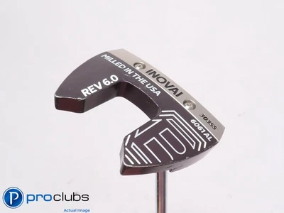 Bettinardi Inovai Rev 6.0 Center Shafted 33" Putter - 454643 - Image 1 of 4