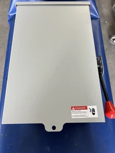 NEW   HEPS-02 Emergency Power Transfer Switch Non Fused Manual 100 Amp 240 Volt. - Picture 1 of 14