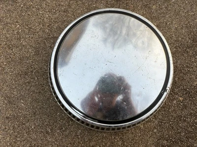 (1) 1971 - 1979 年福特平托、野马、费尔蒙狗盘轮毂盖,一个轮毂盖 — 第 1/4 张图片