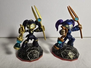 Skylanders Trap Team LEGENDARY DEJA VU & Standard Edition MAGIC ELEMENT Figures - Picture 1 of 8