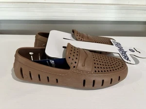 Floafers Country Club Driver 2.0 Herren 8D Halbschuh Stil Bootsschuhe Chestnut Hill - Bild 1 von 5