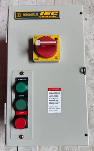 Square D IEC Controls LE1UI1846FC - Picture 1 of 14