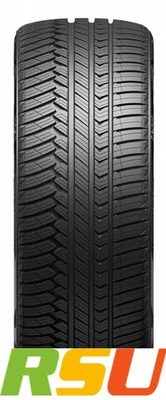 4x Sailun Atrezzo 4Seasons Pro XL 3PMSF 205/45 R17 88Y Ganzjahresreifen - Bild 1 von 3