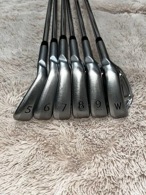 Ping Anser Iron Set Black Dot Flex S 6 Pieces NSPRO 950GH Right Handed F/S #16 - Image 1 of 4