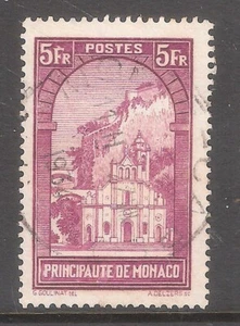 Monaco Mi nr 134  Gebruikt. - Imagen 1 de 1