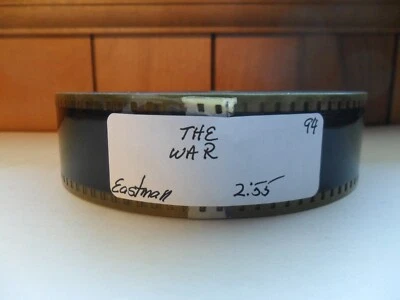 WAR ORIGINAL 1994 35MM MOVIE TRLR KEVIN COSTNER/ELIJAH WOOD EX - Image 1 of 4