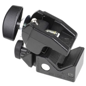 Súper abrazadera de acción rápida Manfrotto 635 - Imagen 1 de 1