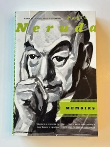 Memoirs - By Pablo Neruda - Paperback Book - Picture 1 of 8