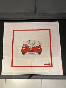 Taie d’oreiller Babar - Picture 1 of 3