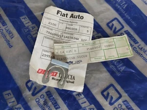 FERMO CLIP CAVO FILO ACCELERATORE FIAT UNO-TIPO SPORT-TEMPRA-ALFA 145-155-DEDRA - Foto 1 di 3