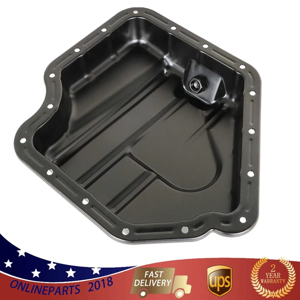 Para Dodge Grand Caravan 2011-2017 3,6 L cárter de aceite inferior del motor 5184404AF Foto 1 de 4