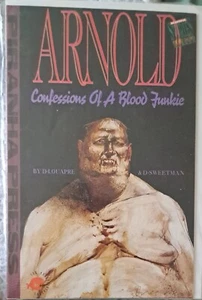Arnold Confessions of a Blood Junkie Schöne Geschichten für hässliche Kinder Vol #20 - Bild 1 von 1