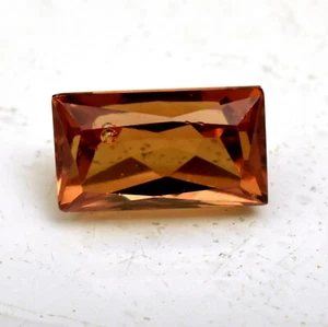Cuscino creato in laboratorio Zultanite cambia colore 15,05 ct certificato pietra preziosa sfusa - Foto 1 di 5