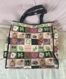 Lulu Guinness London Cat Handbag - Picture 1 of 6