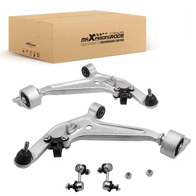 Kit De Bras De Commande for Nissan X-trail T30 2001-2006 545008h310, 545018h31a - Photo 1/4