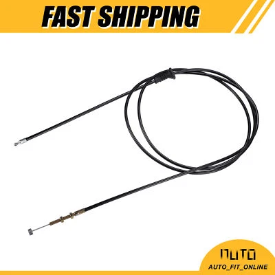 Cable de liberación de capó n.º 20490444 personalizado único para Volvo VNL VNM 2004-2018  Foto 1 de 4