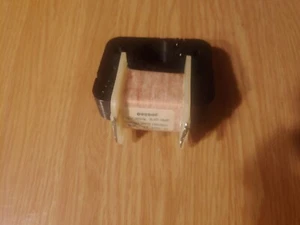 Depend-o-drain drain valve coil 099945 115V 60Hz 0.43 AMP 23RPM ZP (E188392) - Picture 1 of 3