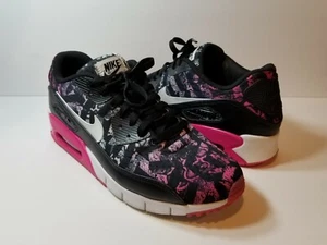 Nike Air Max 90 ID Em casi nuevo bufanda deportiva mujer "muy raro" - talla 10,5  - Imagen 1 de 9