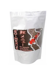 Koimenue Winter Plus 1 - 20kg 3 & 5 mm Koifutter Winterfutter sinkend Koi - Bild 1 von 2