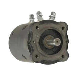 24V ELECTRIC MOTOR FOR RAMSEY PIERCE WINCH VIME M330024V PS53424V 462289 463523 - Picture 1 of 2