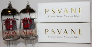 Paire de tubes PSVANE ECC83 / 12AX7 assortis, neufs dans leur boîte ! - Photo 1 sur 1