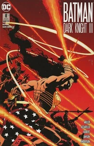 Batman: Dark Knight III Nr.8 August 2017 Panini Comics / DC Comics - Bild 1 von 1