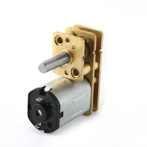 DC 6V 200RPM Motor de reducción de velocidad Mini Micro caja eléctrica - Imagen 1 de 6