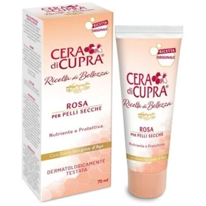 Cupra Viso Crema Tubo 75Ml. Rosa Pieles Piel Deshidratada Seca - Imagen 1 de 3