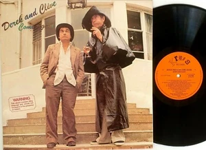 Derek & Clive-Come Again Vinyl LP Krass Records Peter Cook-Dudley Moore-KLP69 - Bild 1 von 3