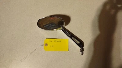 Espejo retrovisor izquierdo y soporte Honda VTX1800R VTX 1800 2002 Foto 1 de 4