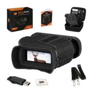 NIGHTFOX WHISKER NIGHT VISION BINOCULARS - Picture 1 of 11