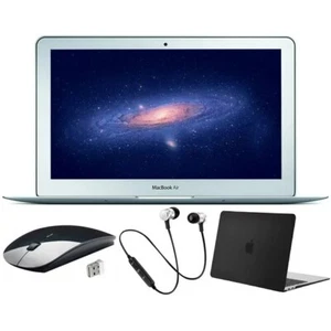 Save $600+ on Apple MacBook Air Bundle! LIMITED SUPPLY! Headset, Mouse, and Case - Picture 1 of 6