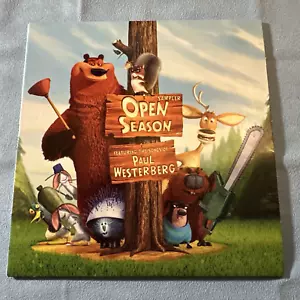 Paul Westerberg - Open Season Featuring - 4 Track Single in Sealed Sleeve - Bild 1 von 3
