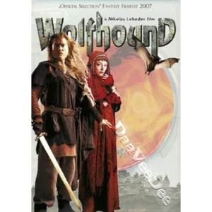 Wolfhound from Tribe of Grey Dogs NEW PAL DVD Russia - Imagen 1 de 1