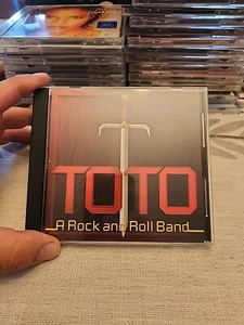 Rock & Roll Band by Toto (CD, Jun-1999, Sony Music Distribution (USA)) - Imagen 1 de 3