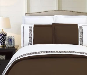 Elegant Comfort Luxurious Hotel Collection Super-Soft 1500 Thread Count Egypt... - Picture 1 of 8